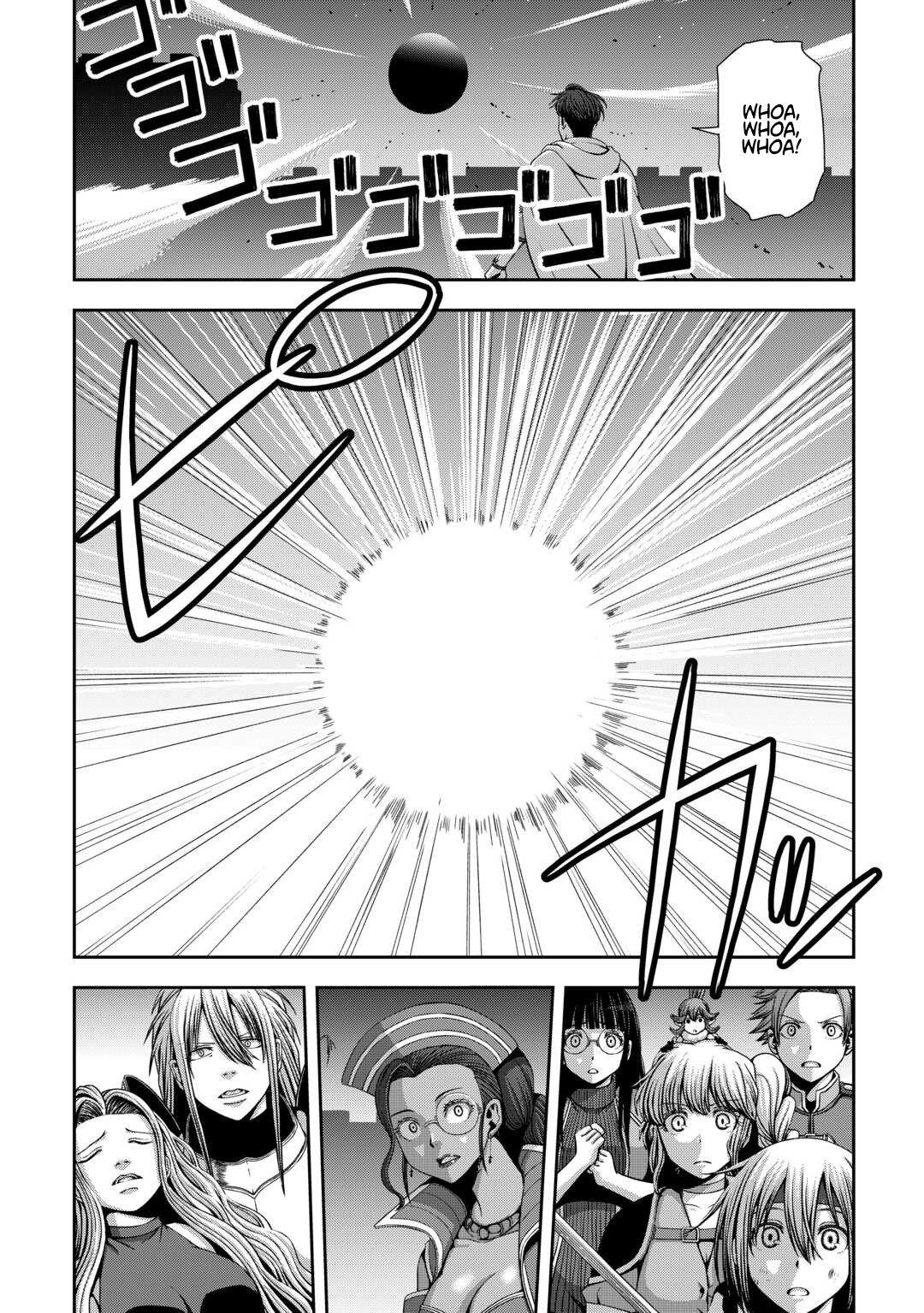Isekai Nidome no Ossan, Dou Kangaete mo Koukousei Yuusha yori Tsuyoi Chapter 18 — Page 31
