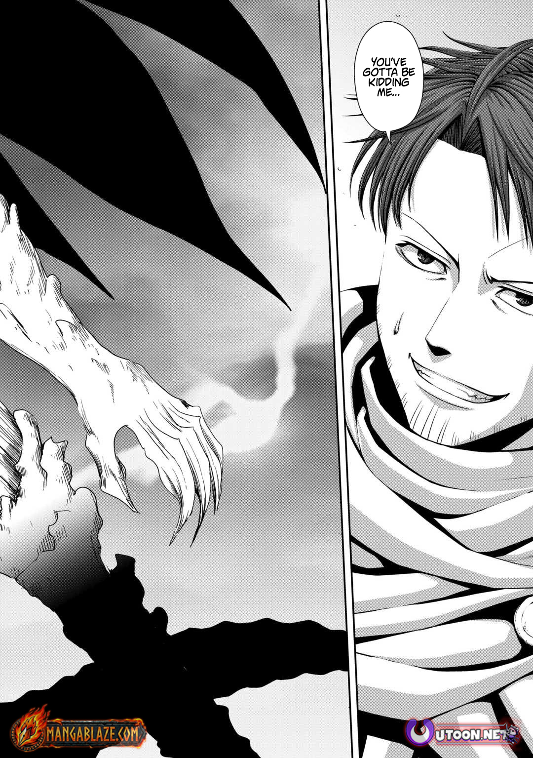 Isekai Nidome no Ossan, Dou Kangaete mo Koukousei Yuusha yori Tsuyoi Chapter 18 — Page 32