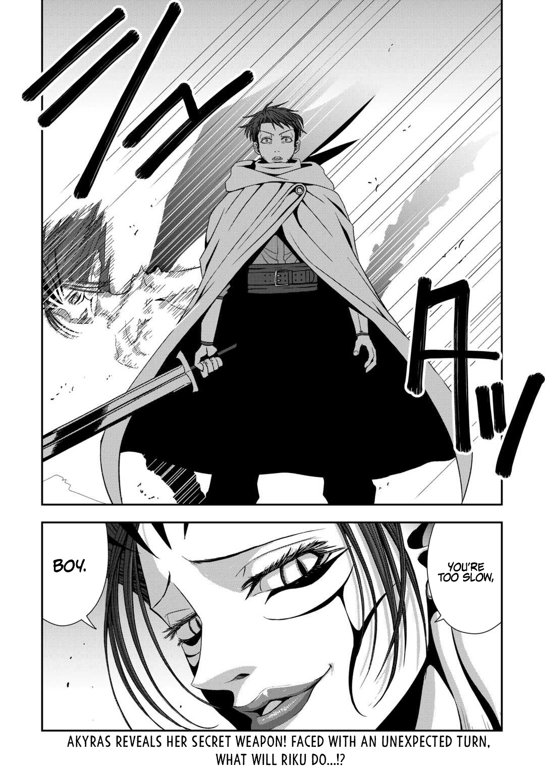 Isekai Nidome no Ossan, Dou Kangaete mo Koukousei Yuusha yori Tsuyoi Chapter 18 — Page 34