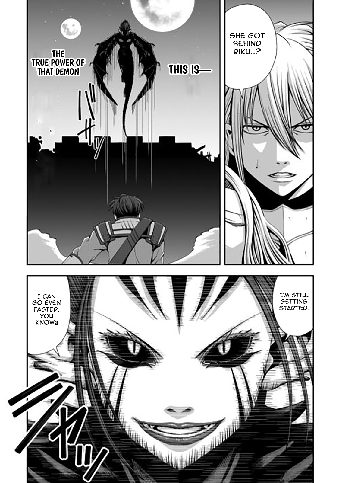 Isekai Nidome no Ossan, Dou Kangaete mo Koukousei Yuusha yori Tsuyoi Chapter 19.1 — Page 4