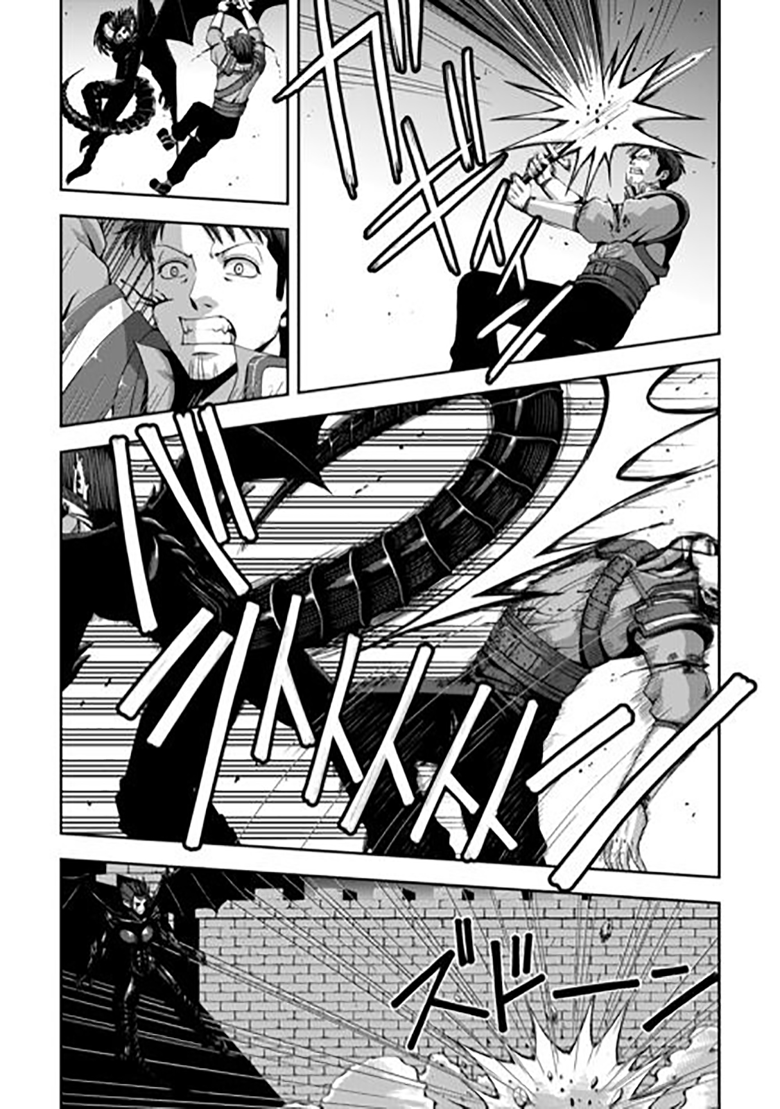 Isekai Nidome no Ossan, Dou Kangaete mo Koukousei Yuusha yori Tsuyoi Chapter 19.1 — Page 7
