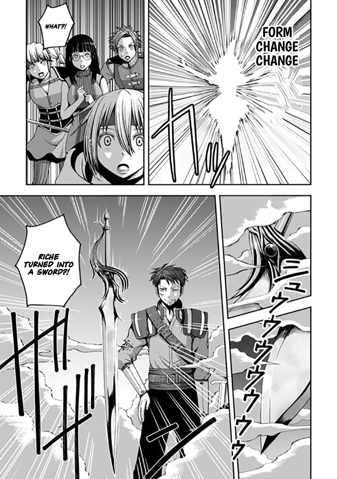 Isekai Nidome no Ossan, Dou Kangaete mo Koukousei Yuusha yori Tsuyoi Chapter 19.1 — Page 10