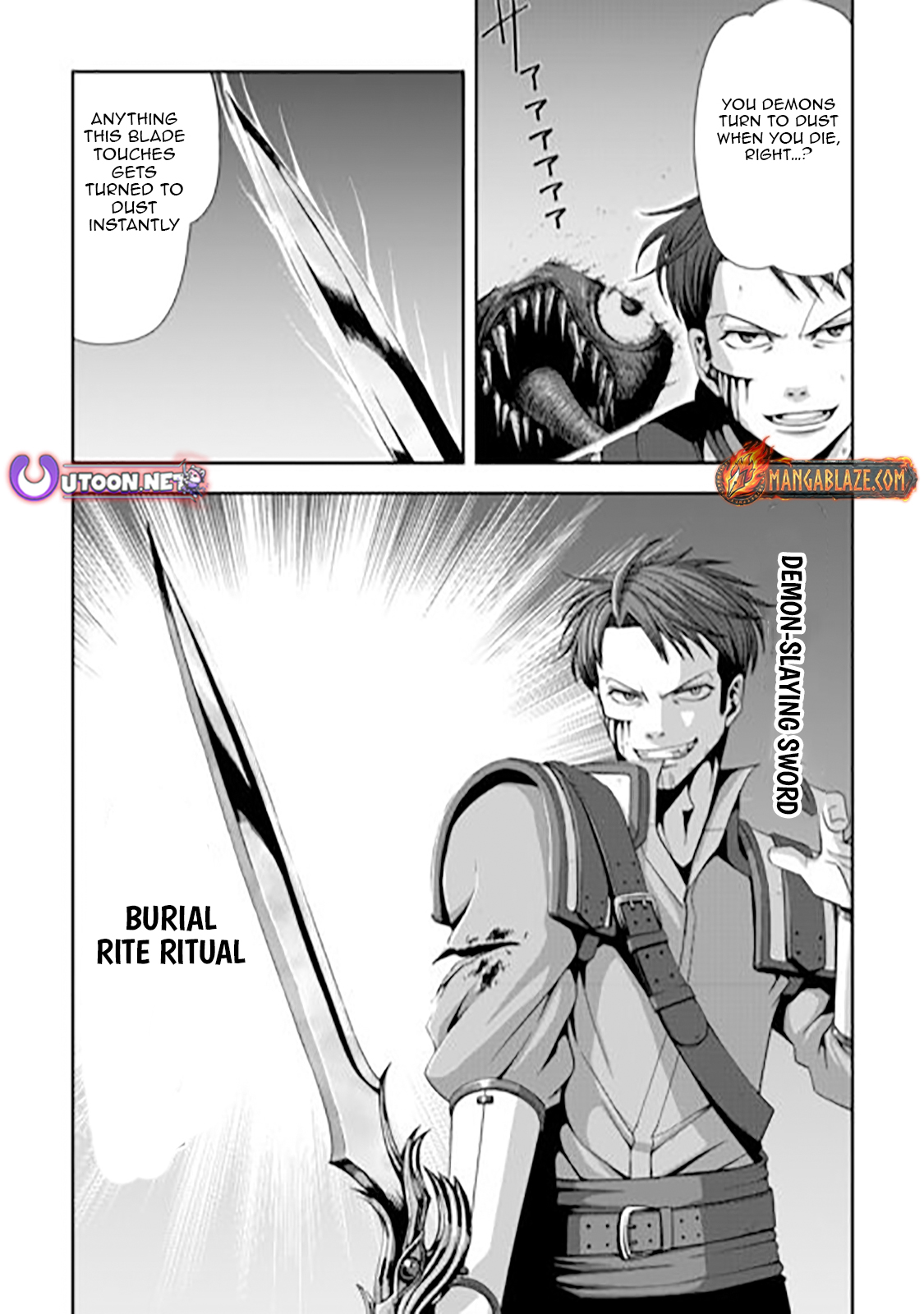 Isekai Nidome no Ossan, Dou Kangaete mo Koukousei Yuusha yori Tsuyoi Chapter 19.1 — Page 13