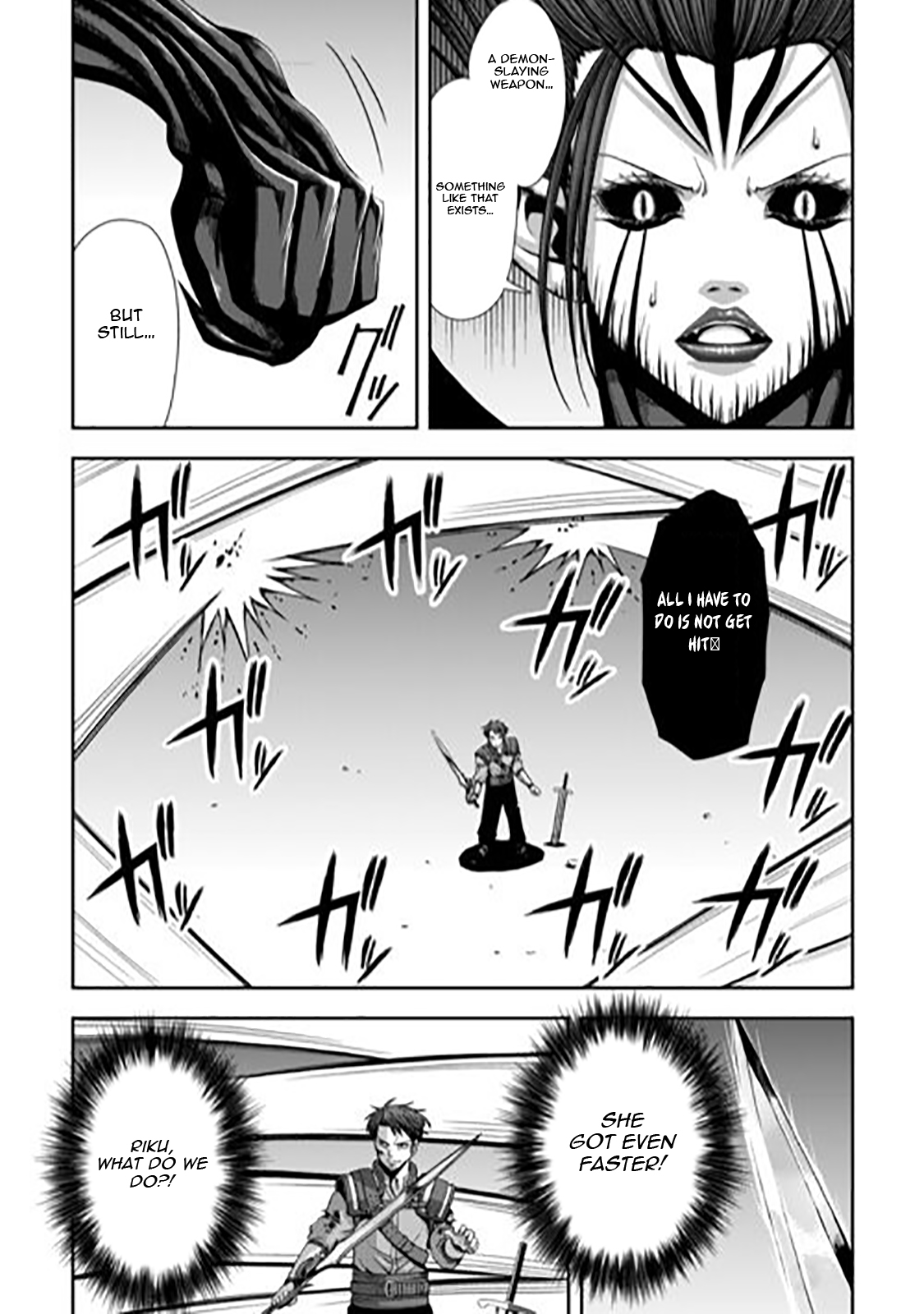 Isekai Nidome no Ossan, Dou Kangaete mo Koukousei Yuusha yori Tsuyoi Chapter 19.1 — Page 14