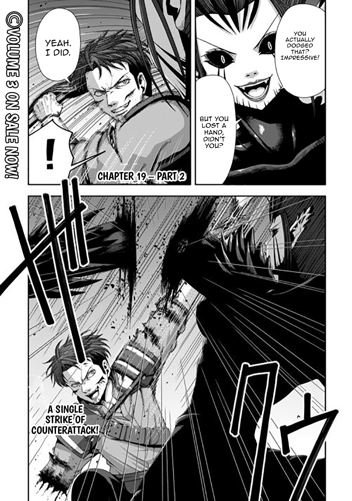 Isekai Nidome no Ossan, Dou Kangaete mo Koukousei Yuusha yori Tsuyoi Chapter 19.2 — Page 2