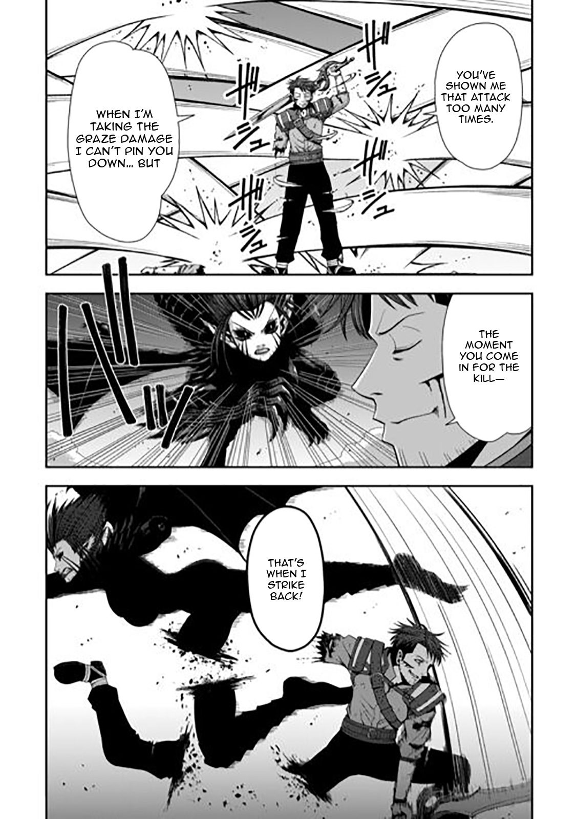 Isekai Nidome no Ossan, Dou Kangaete mo Koukousei Yuusha yori Tsuyoi Chapter 19.2 — Page 4