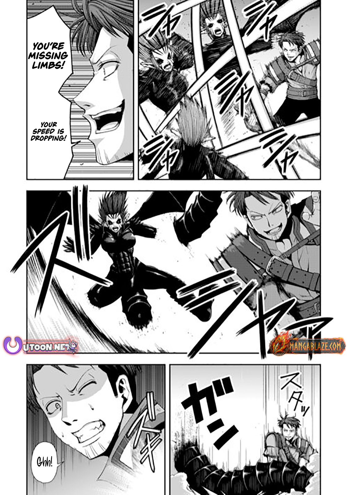 Isekai Nidome no Ossan, Dou Kangaete mo Koukousei Yuusha yori Tsuyoi Chapter 19.2 — Page 9