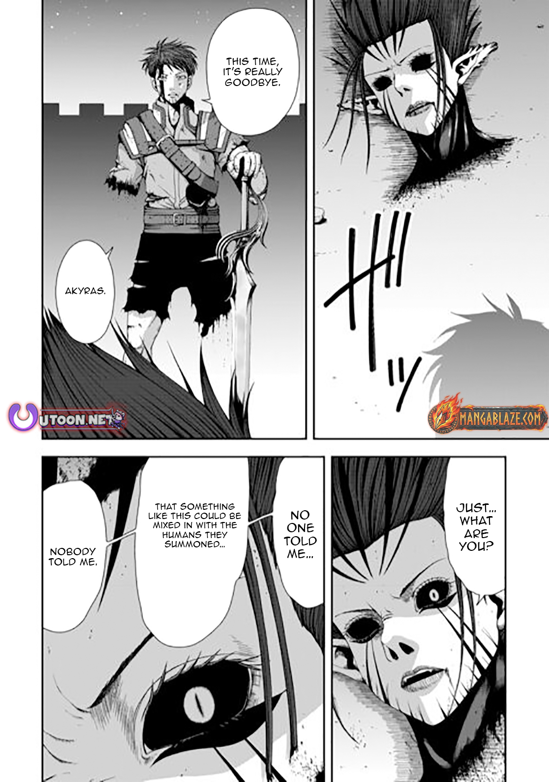Isekai Nidome no Ossan, Dou Kangaete mo Koukousei Yuusha yori Tsuyoi Chapter 19.2 — Page 13
