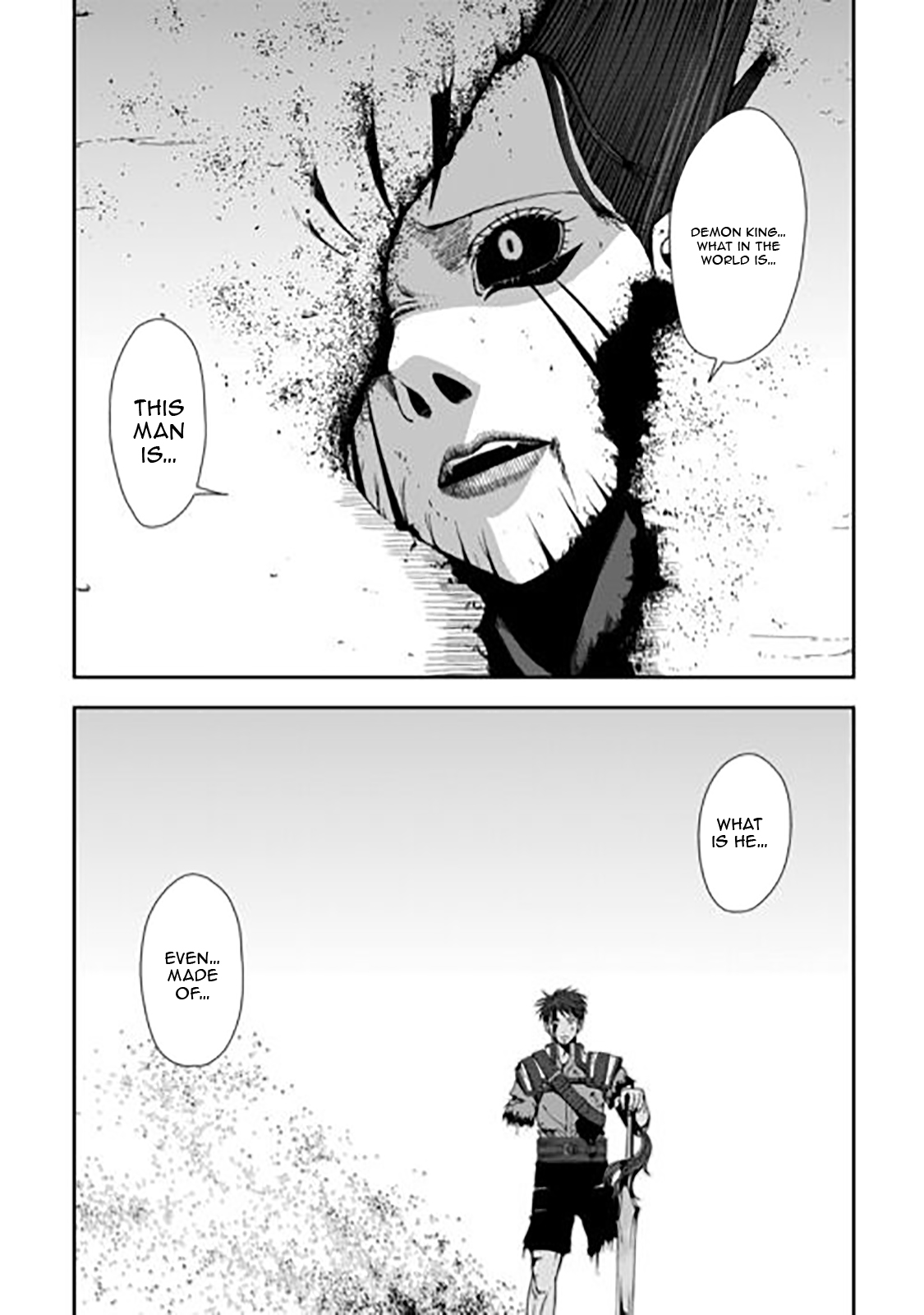 Isekai Nidome no Ossan, Dou Kangaete mo Koukousei Yuusha yori Tsuyoi Chapter 19.2 — Page 14