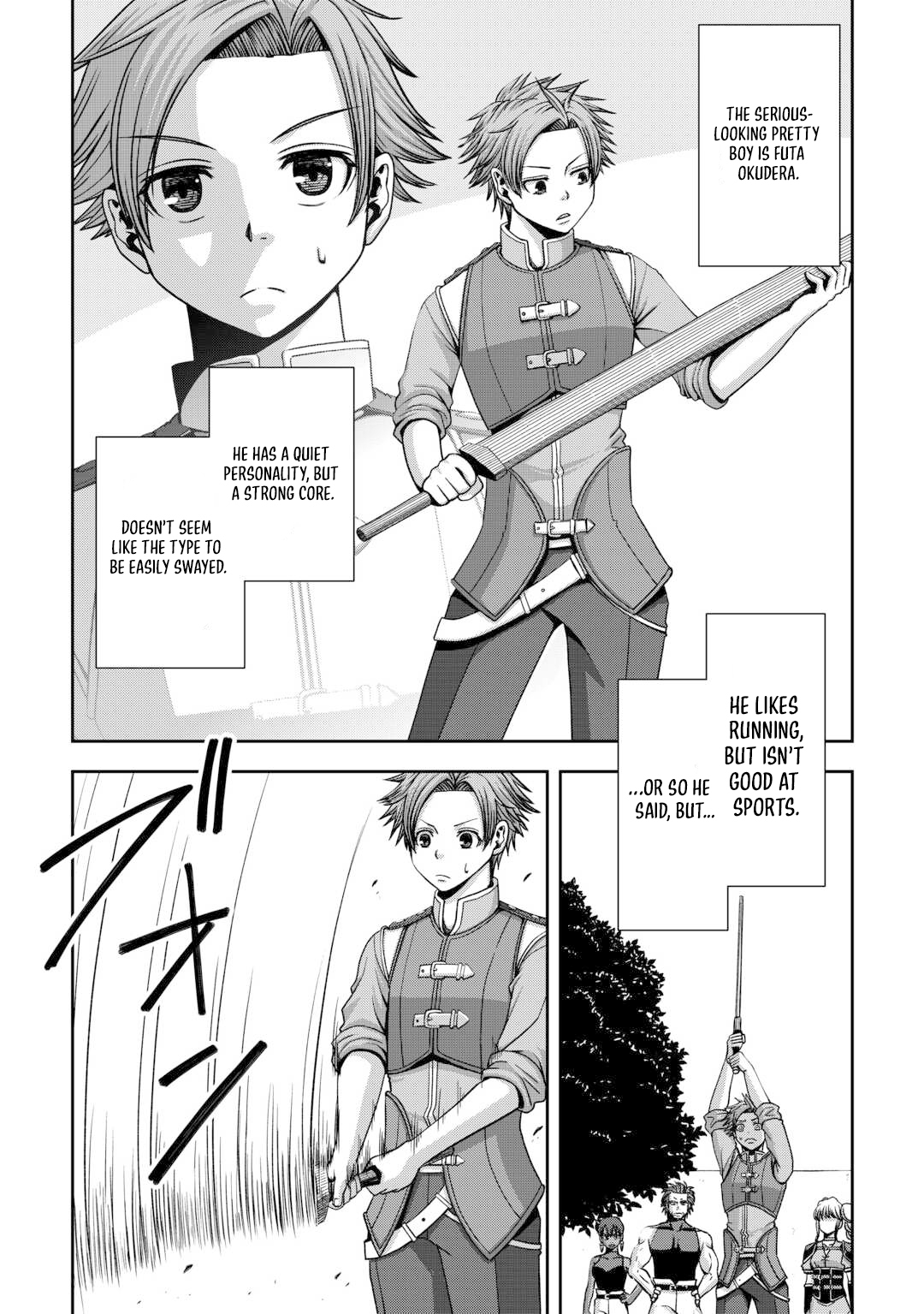 Isekai Nidome no Ossan, Dou Kangaete mo Koukousei Yuusha yori Tsuyoi Chapter 2 — Page 3