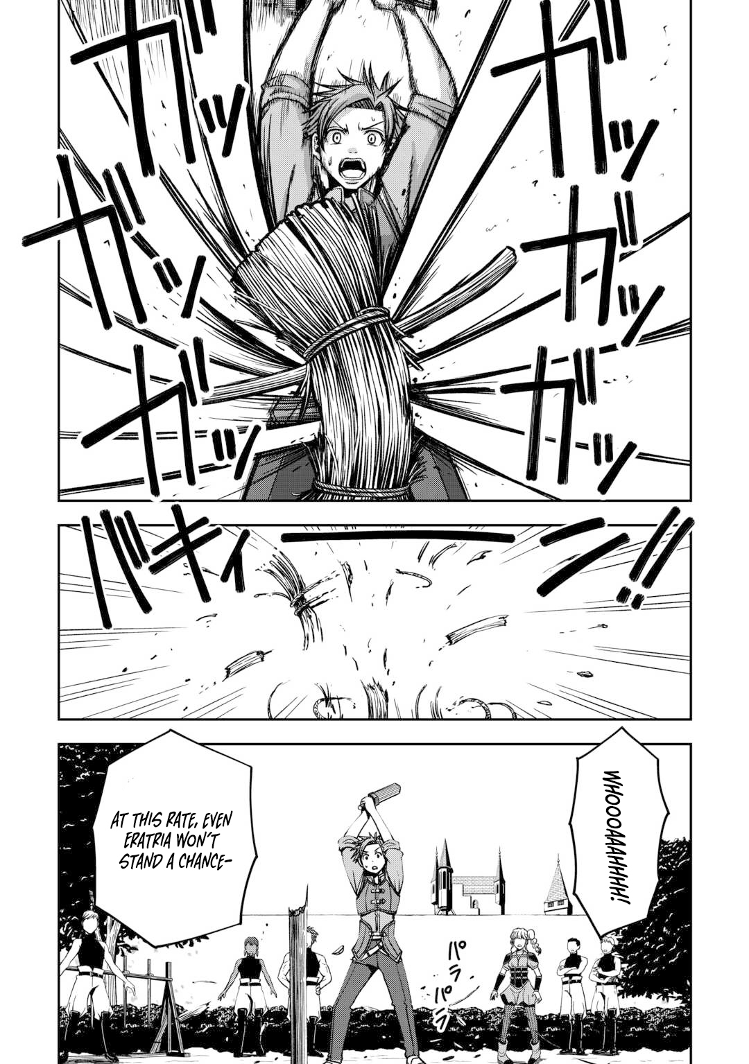Isekai Nidome no Ossan, Dou Kangaete mo Koukousei Yuusha yori Tsuyoi Chapter 2 — Page 5