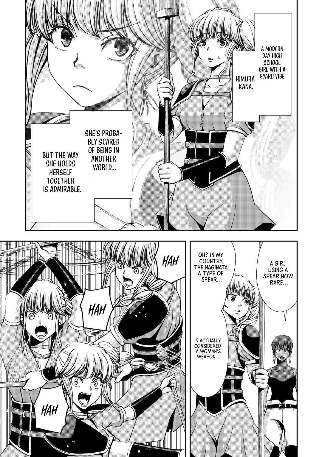 Isekai Nidome no Ossan, Dou Kangaete mo Koukousei Yuusha yori Tsuyoi Chapter 2 — Page 6