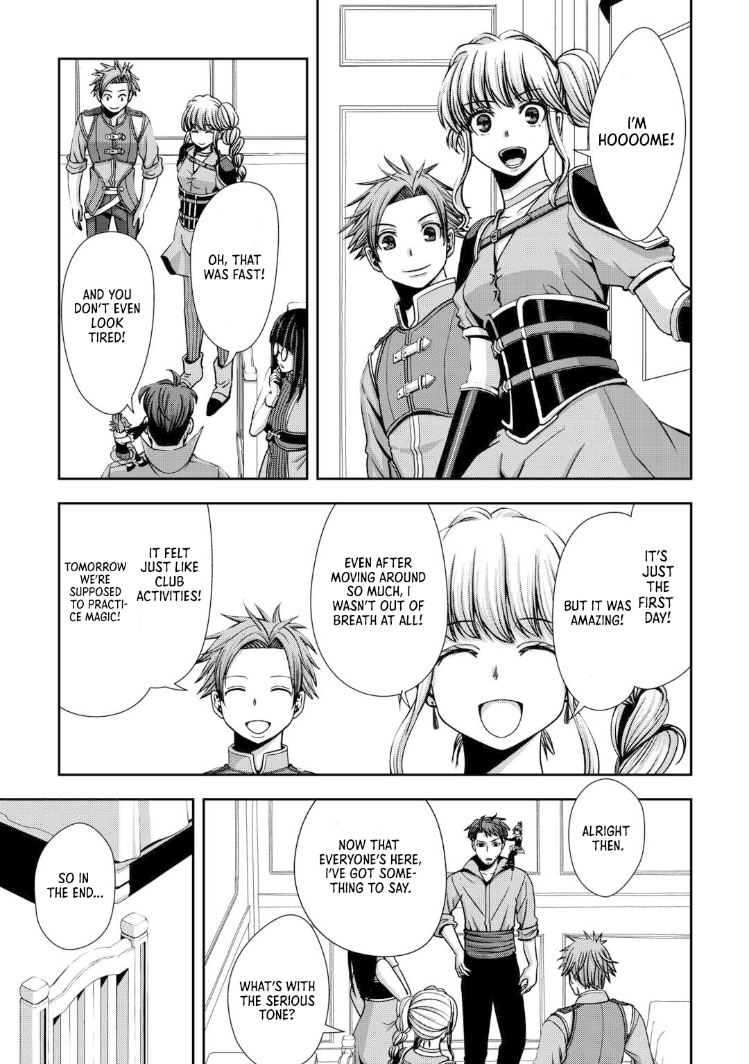 Isekai Nidome no Ossan, Dou Kangaete mo Koukousei Yuusha yori Tsuyoi Chapter 2 — Page 12