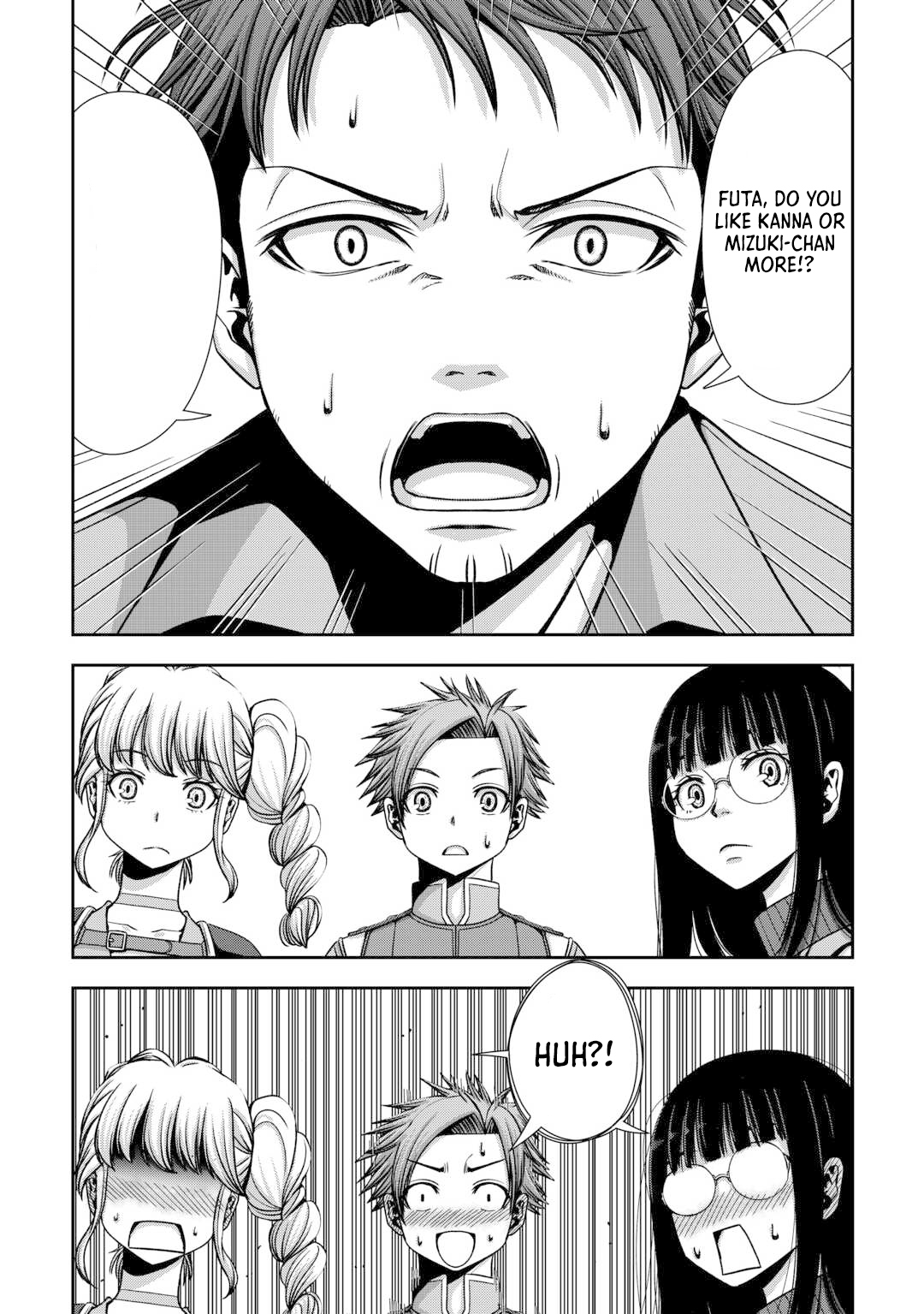 Isekai Nidome no Ossan, Dou Kangaete mo Koukousei Yuusha yori Tsuyoi Chapter 2 — Page 13