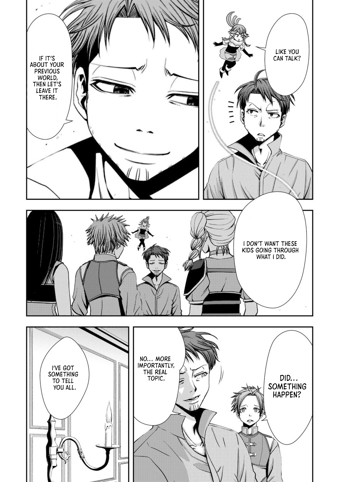 Isekai Nidome no Ossan, Dou Kangaete mo Koukousei Yuusha yori Tsuyoi Chapter 2 — Page 15
