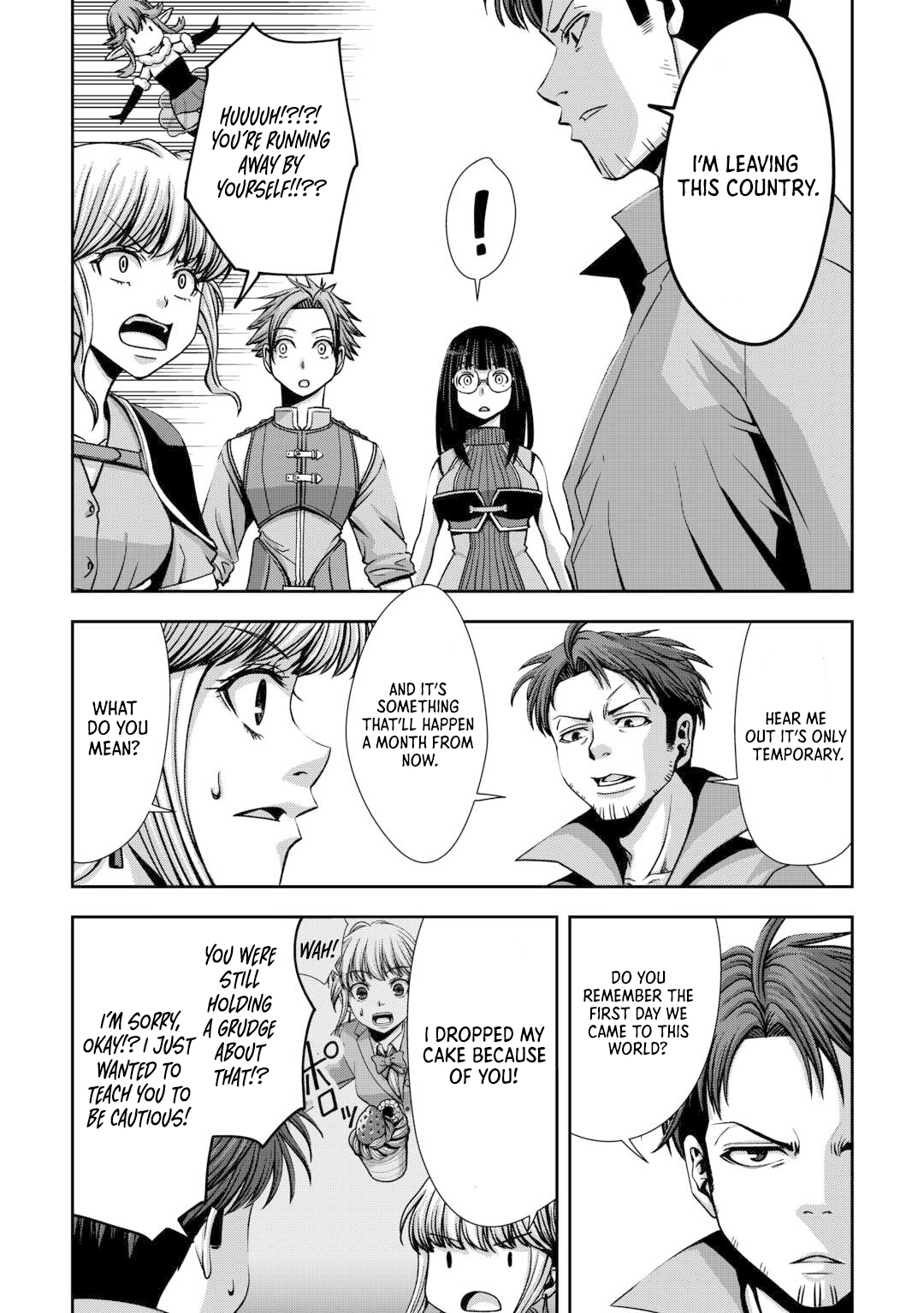 Isekai Nidome no Ossan, Dou Kangaete mo Koukousei Yuusha yori Tsuyoi Chapter 2 — Page 16