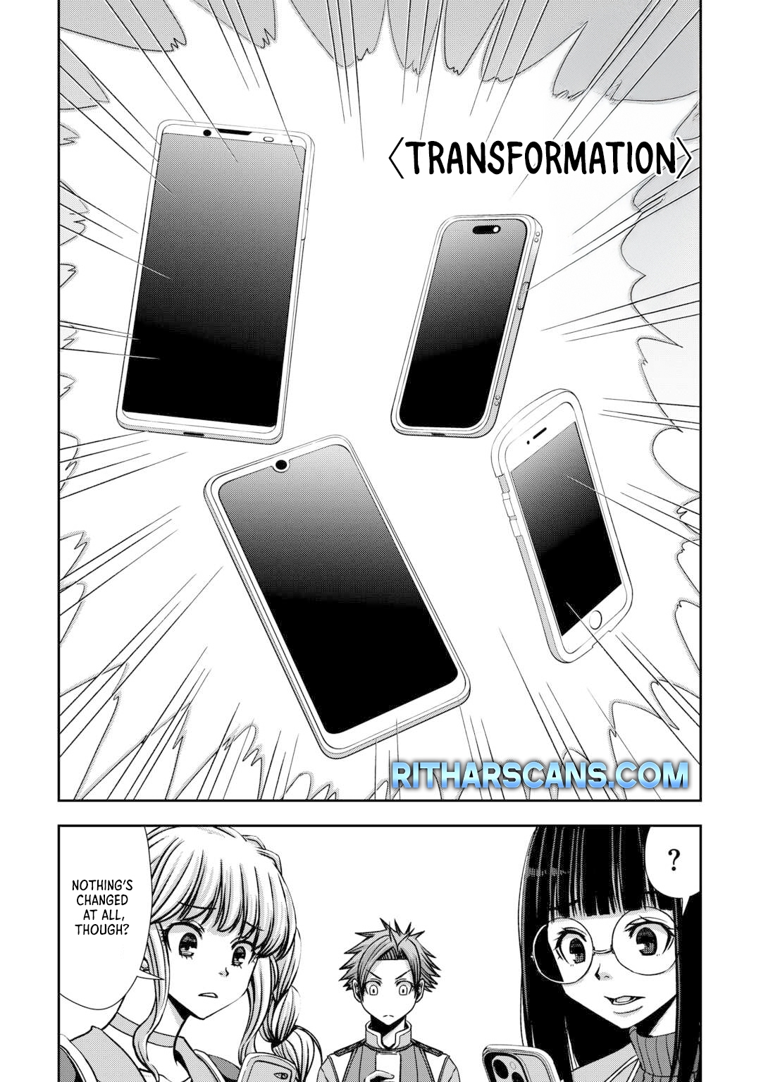 Isekai Nidome no Ossan, Dou Kangaete mo Koukousei Yuusha yori Tsuyoi Chapter 2 — Page 21