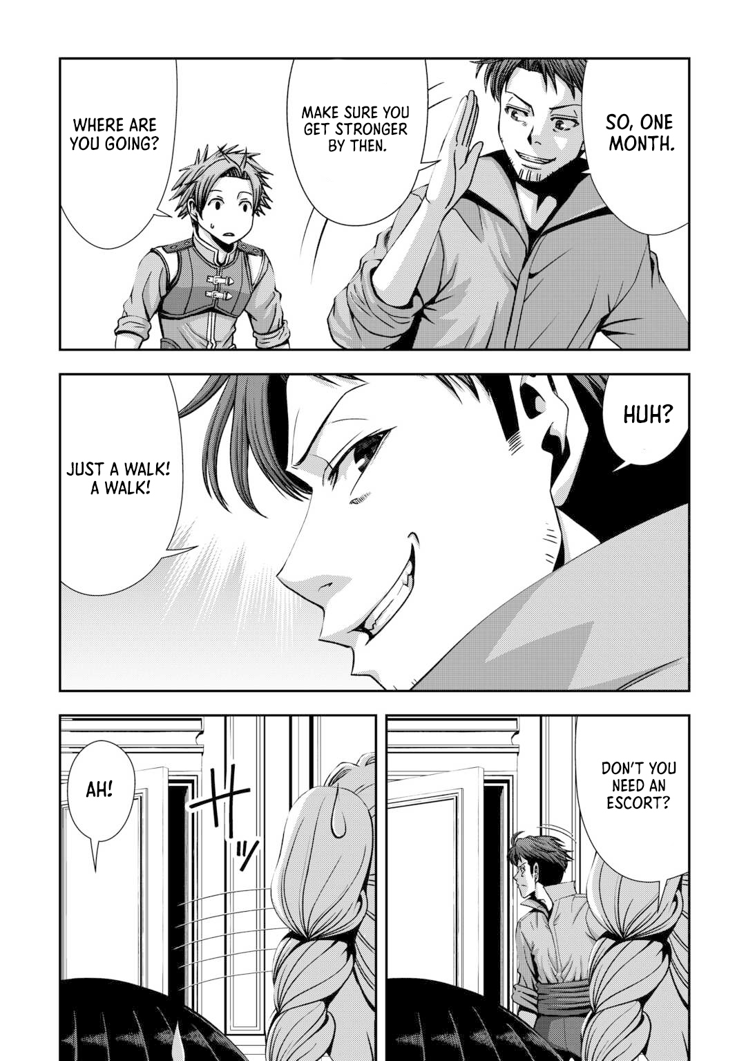 Isekai Nidome no Ossan, Dou Kangaete mo Koukousei Yuusha yori Tsuyoi Chapter 2 — Page 24