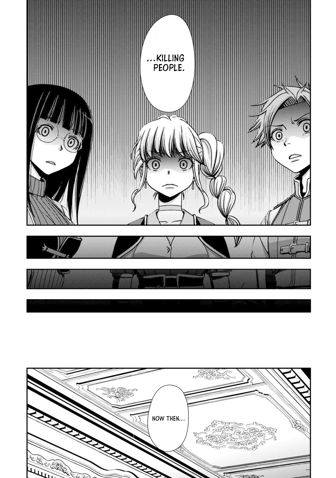 Isekai Nidome no Ossan, Dou Kangaete mo Koukousei Yuusha yori Tsuyoi Chapter 2 — Page 26
