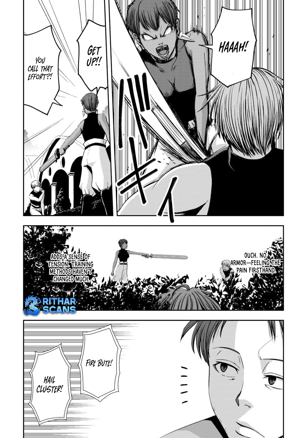 Isekai Nidome no Ossan, Dou Kangaete mo Koukousei Yuusha yori Tsuyoi Chapter 2 — Page 28