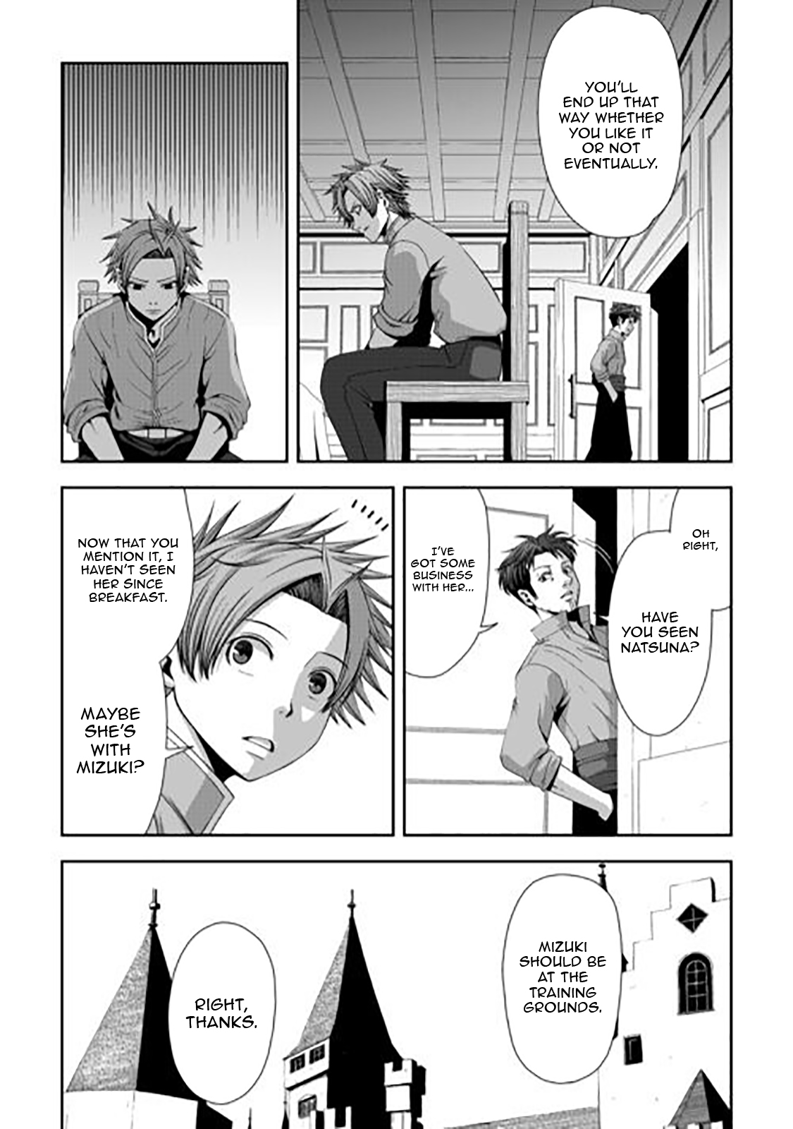 Isekai Nidome no Ossan, Dou Kangaete mo Koukousei Yuusha yori Tsuyoi Chapter 20 — Page 7