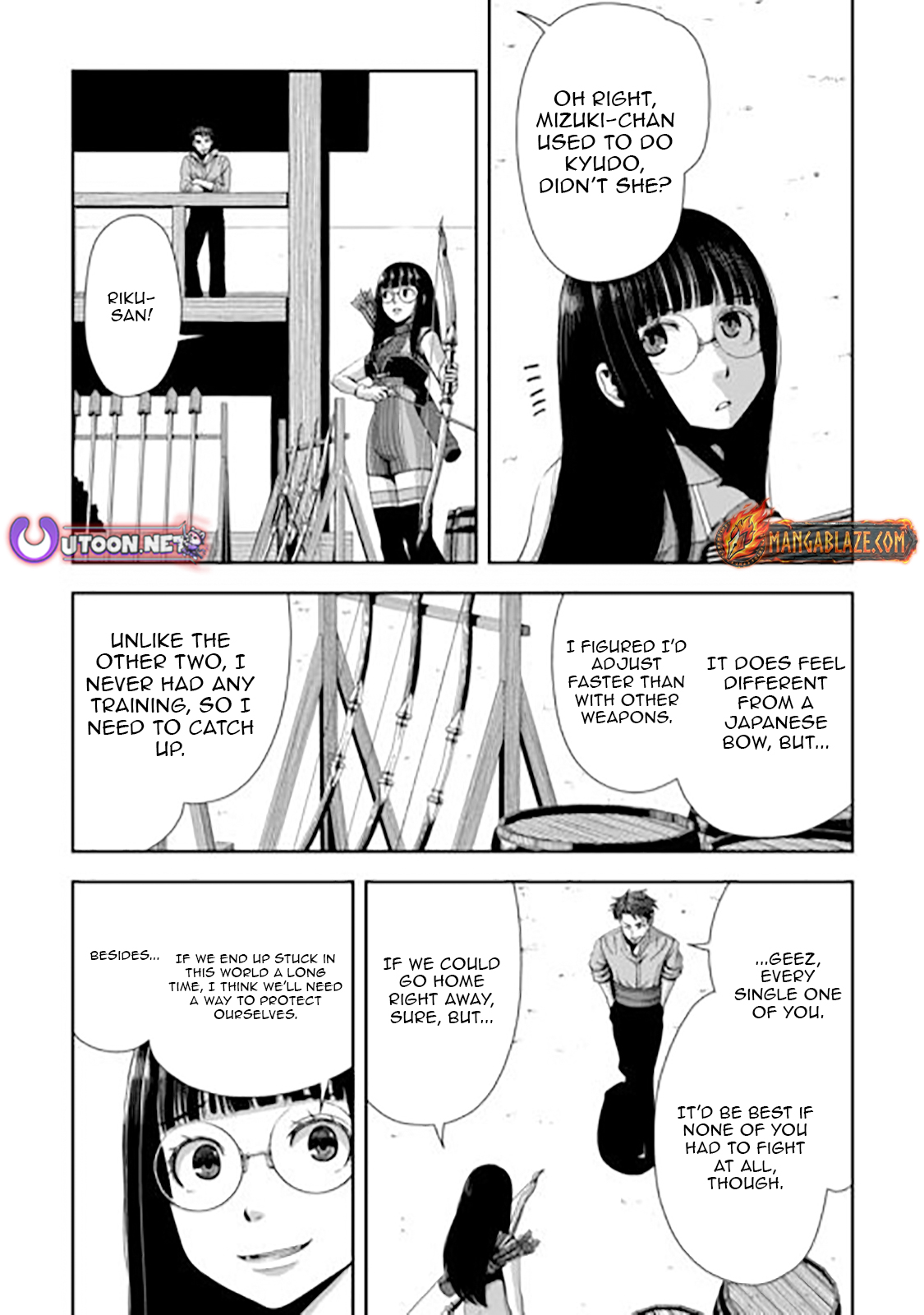 Isekai Nidome no Ossan, Dou Kangaete mo Koukousei Yuusha yori Tsuyoi Chapter 20 — Page 9