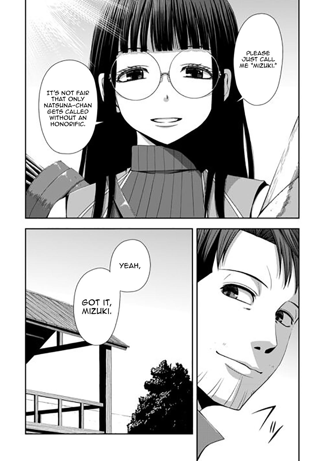 Isekai Nidome no Ossan, Dou Kangaete mo Koukousei Yuusha yori Tsuyoi Chapter 20 — Page 12