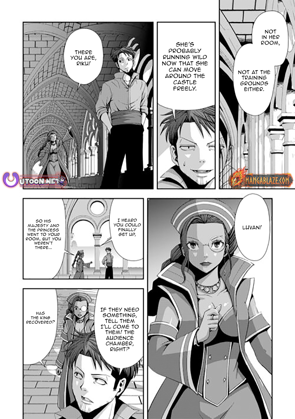 Isekai Nidome no Ossan, Dou Kangaete mo Koukousei Yuusha yori Tsuyoi Chapter 20 — Page 13