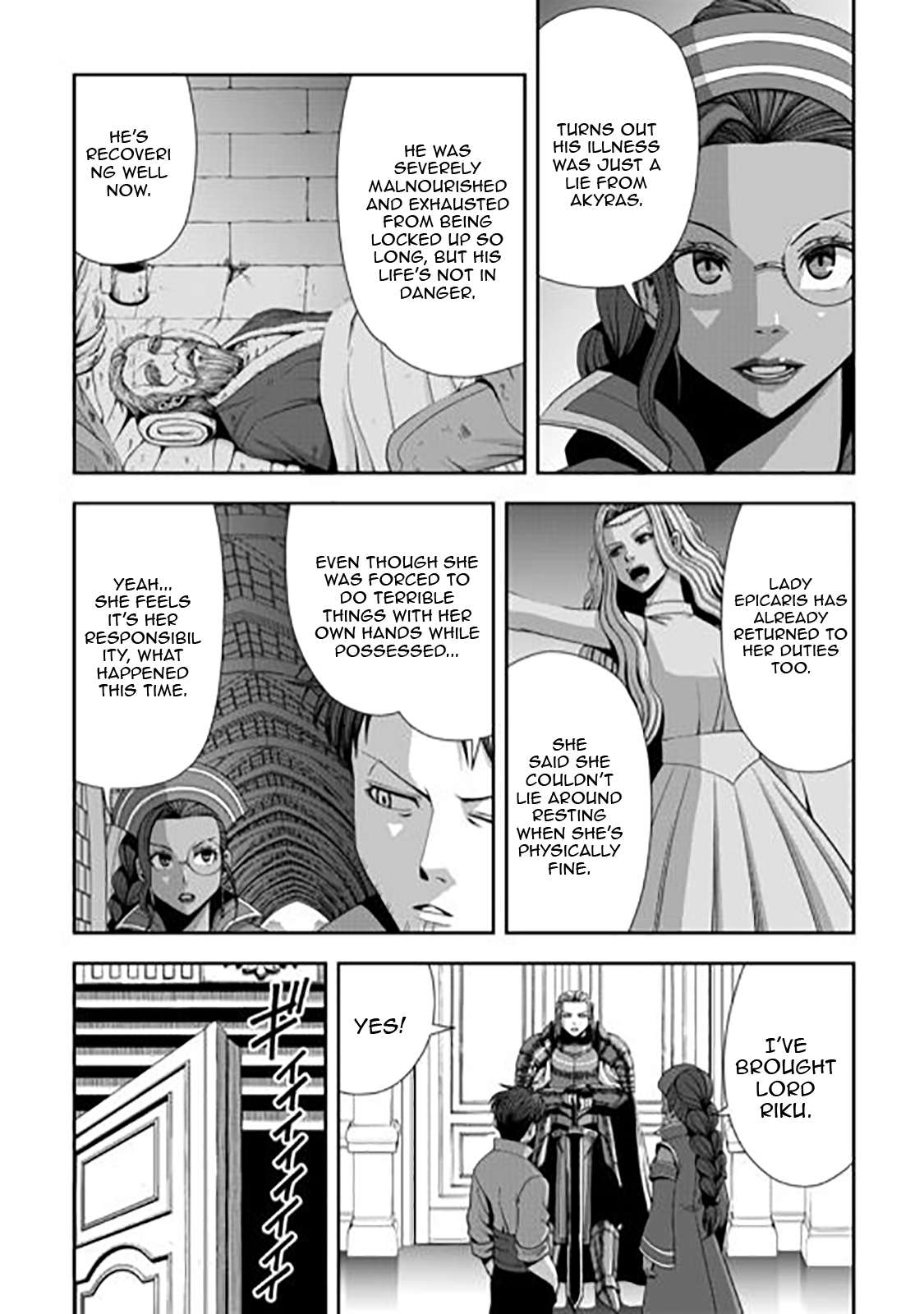 Isekai Nidome no Ossan, Dou Kangaete mo Koukousei Yuusha yori Tsuyoi Chapter 20 — Page 14