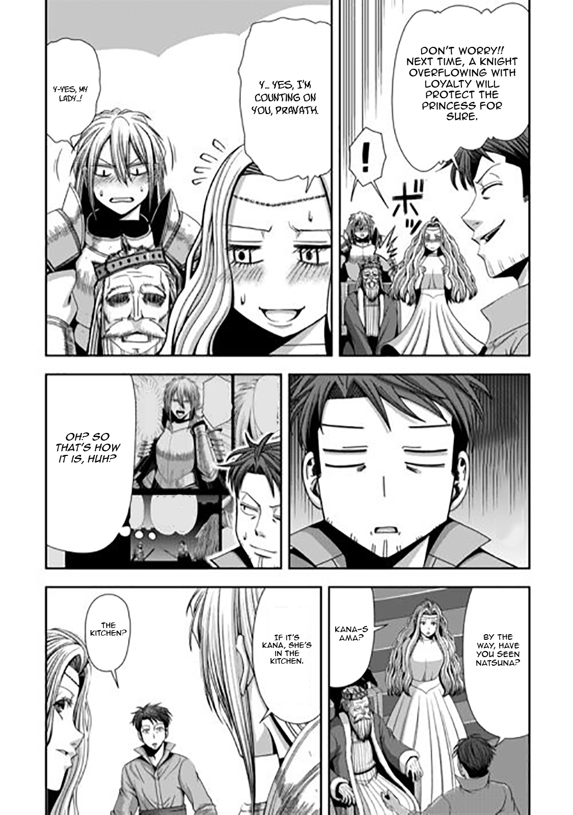 Isekai Nidome no Ossan, Dou Kangaete mo Koukousei Yuusha yori Tsuyoi Chapter 20 — Page 20
