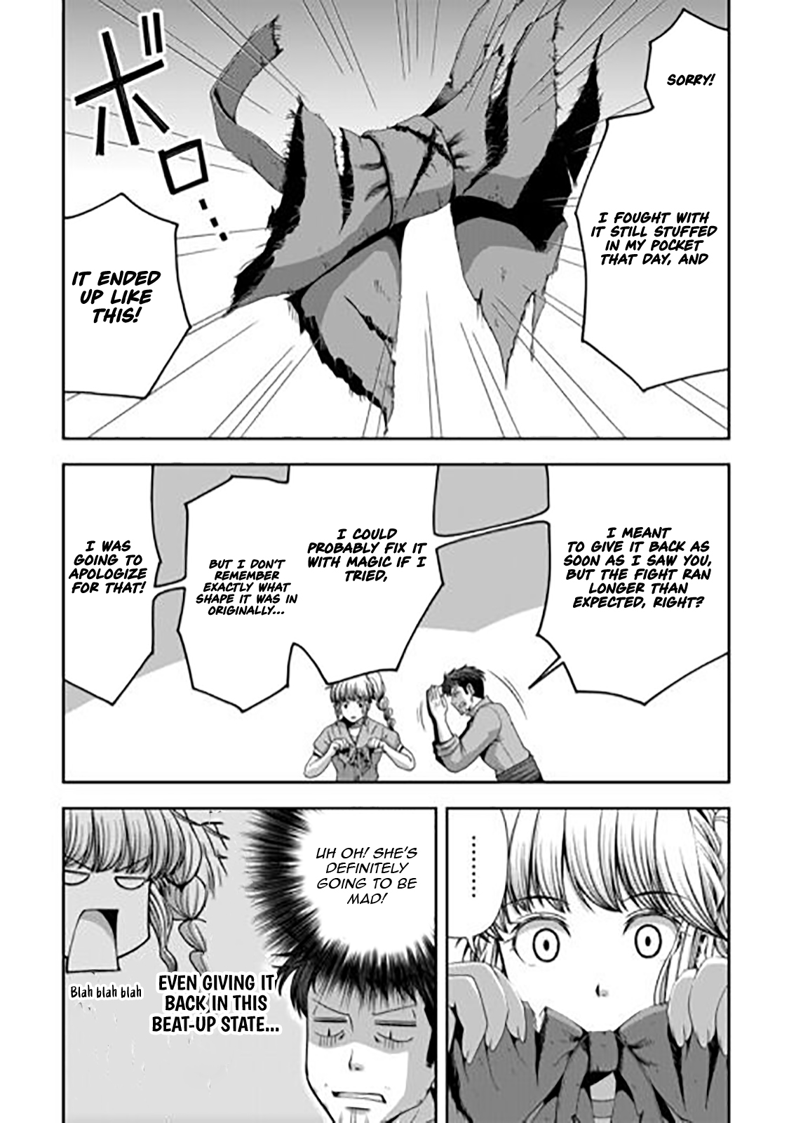 Isekai Nidome no Ossan, Dou Kangaete mo Koukousei Yuusha yori Tsuyoi Chapter 20 — Page 26
