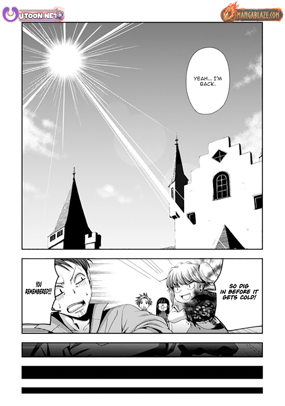 Isekai Nidome no Ossan, Dou Kangaete mo Koukousei Yuusha yori Tsuyoi Chapter 20 — Page 29