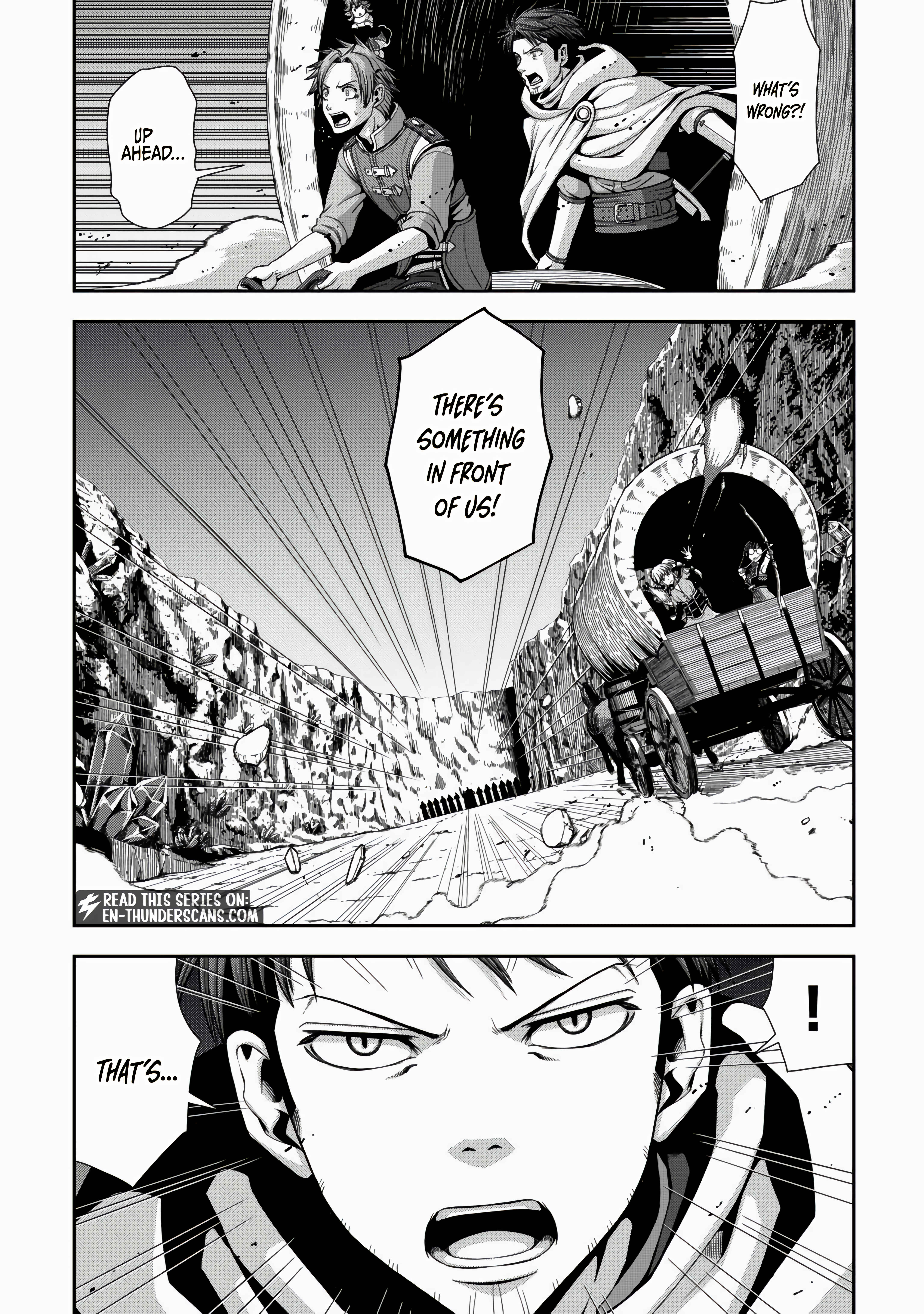 Isekai Nidome no Ossan, Dou Kangaete mo Koukousei Yuusha yori Tsuyoi Chapter 21 — Page 4