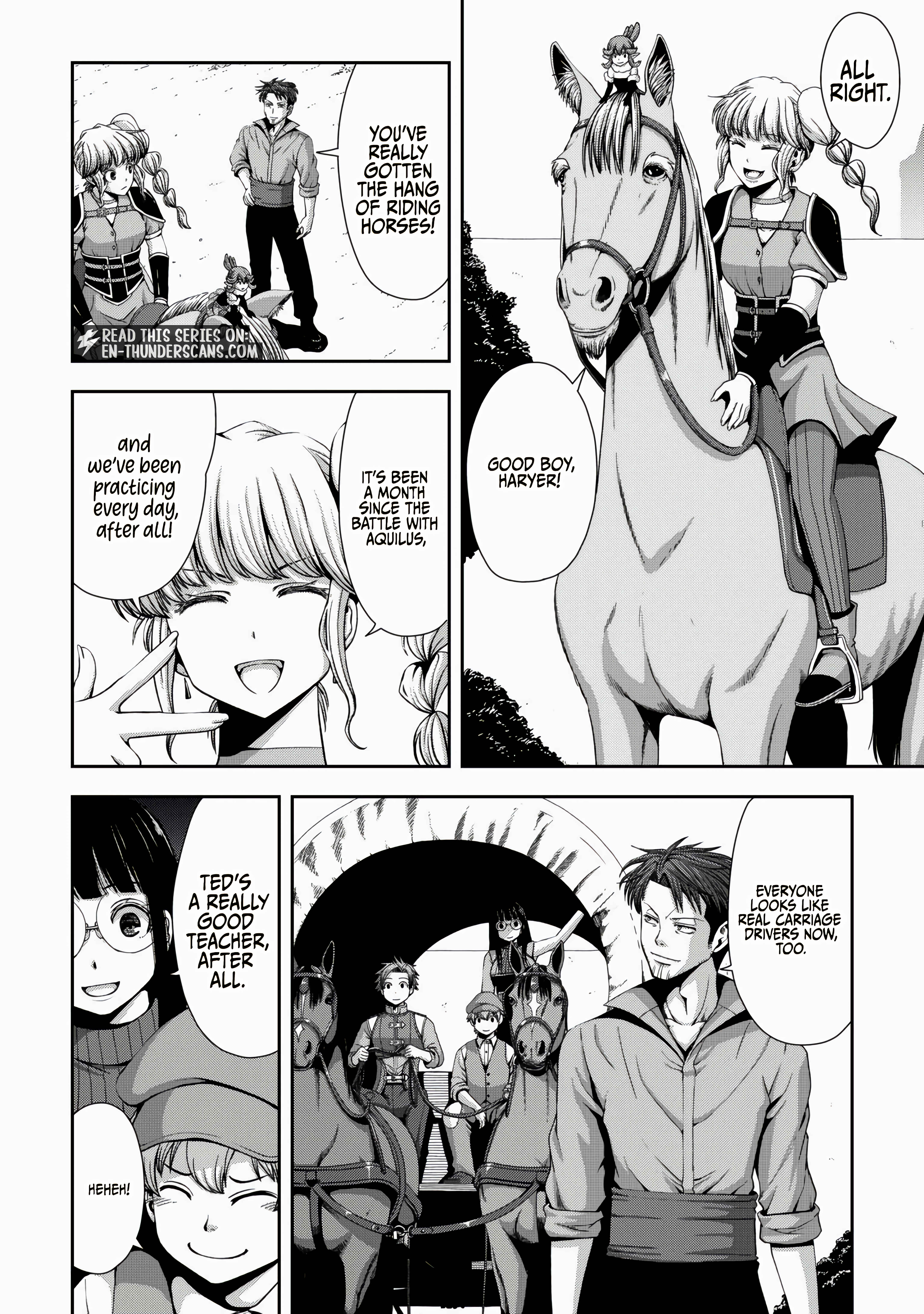 Isekai Nidome no Ossan, Dou Kangaete mo Koukousei Yuusha yori Tsuyoi Chapter 21 — Page 7