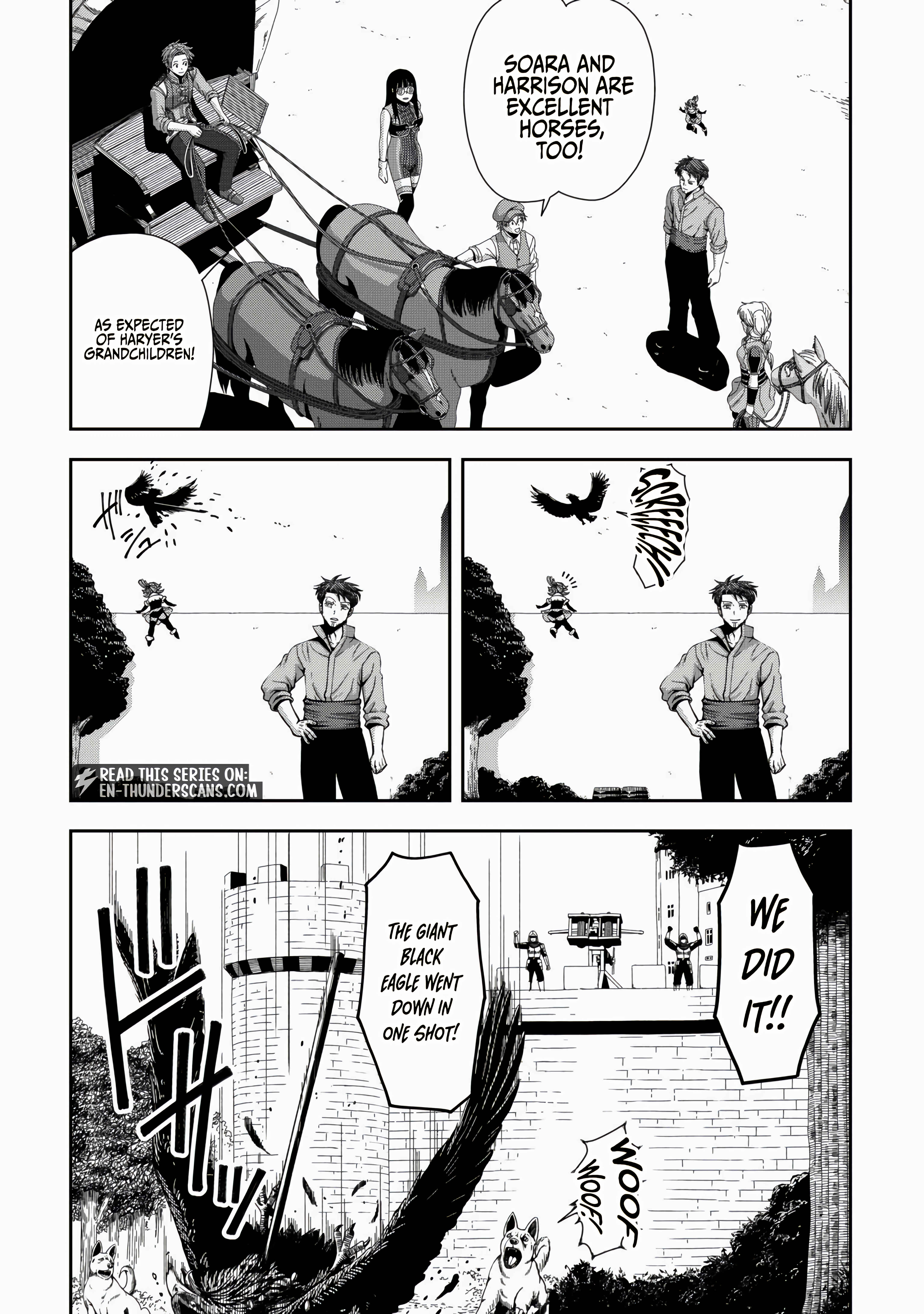 Isekai Nidome no Ossan, Dou Kangaete mo Koukousei Yuusha yori Tsuyoi Chapter 21 — Page 8