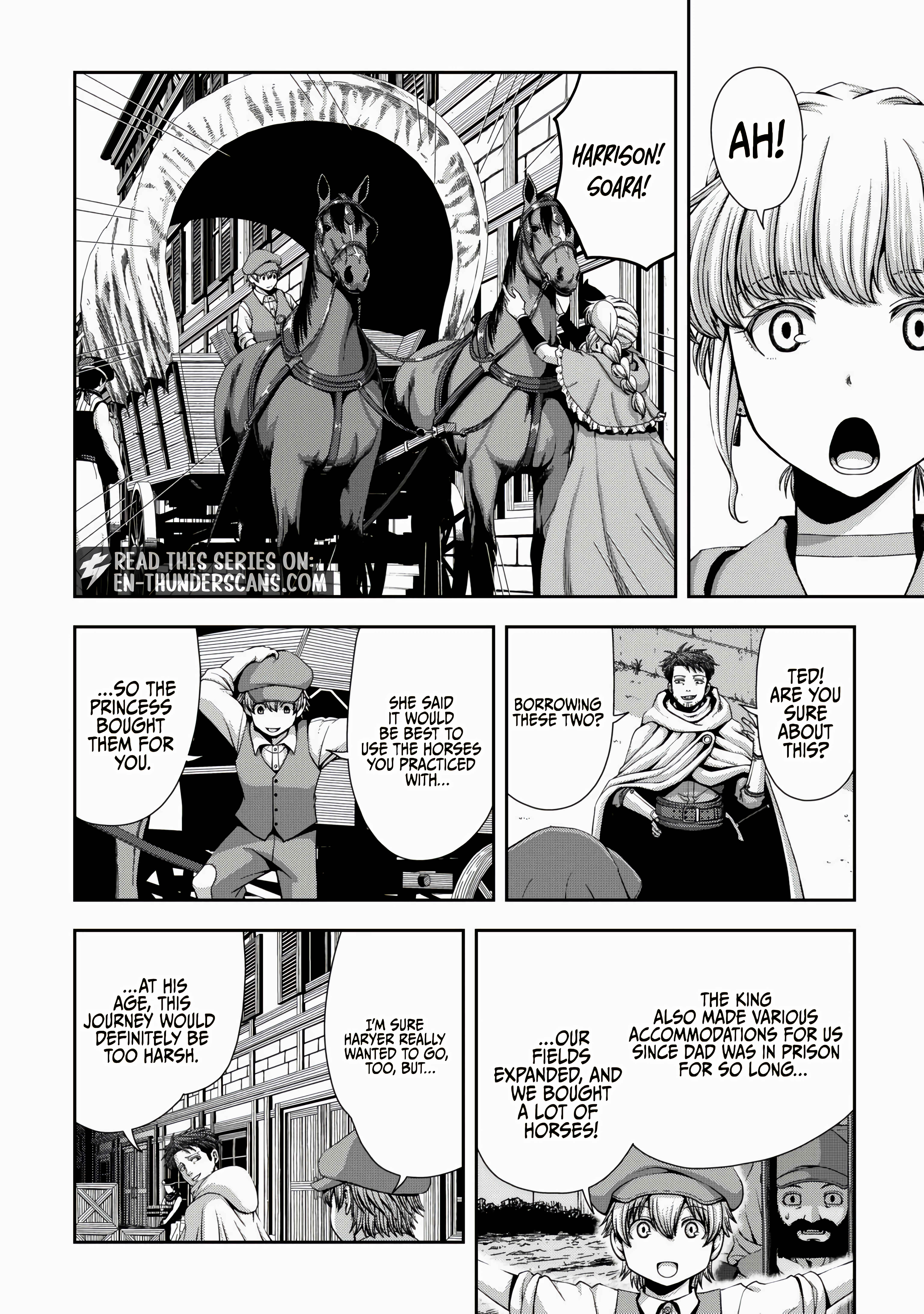 Isekai Nidome no Ossan, Dou Kangaete mo Koukousei Yuusha yori Tsuyoi Chapter 21 — Page 21