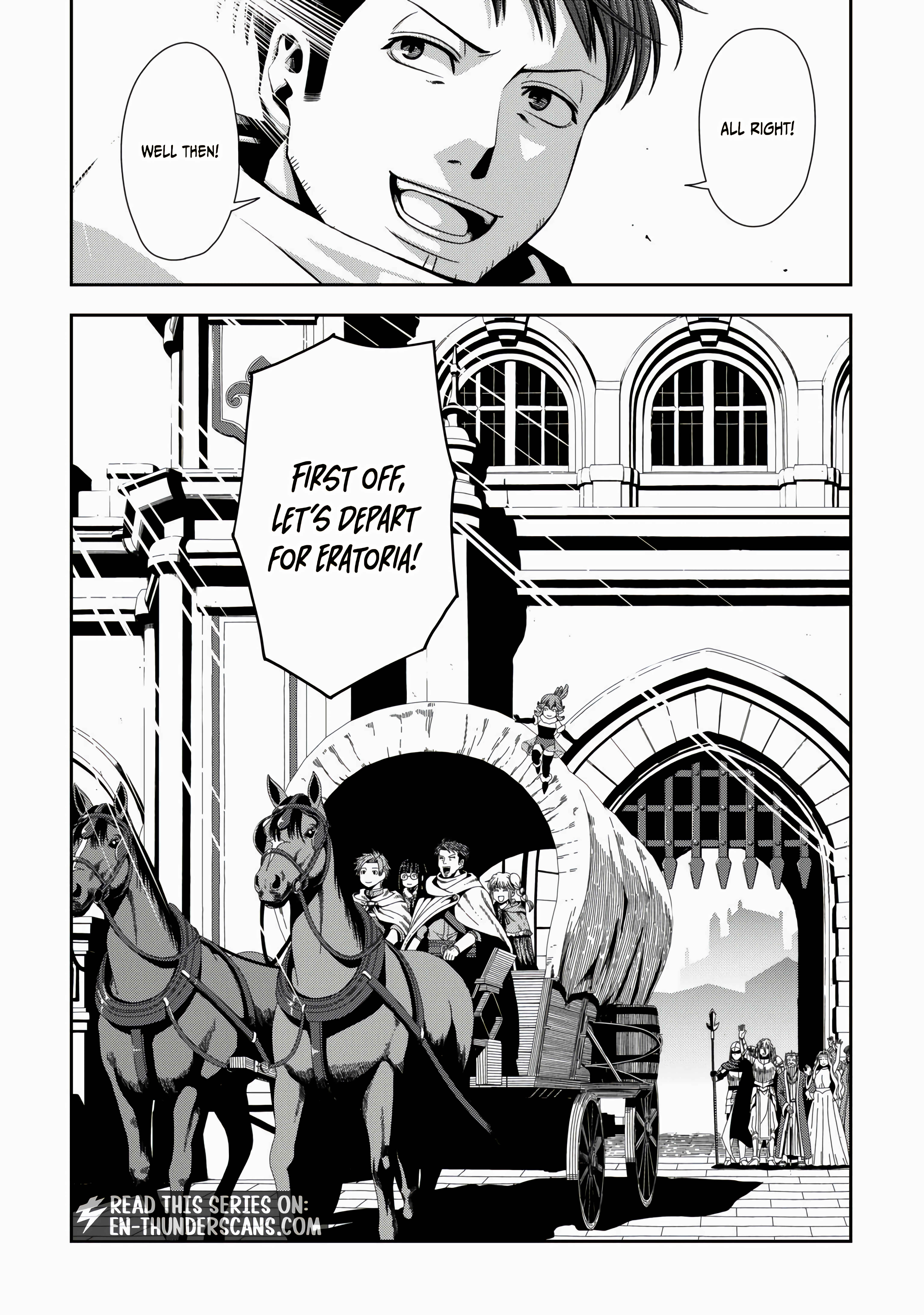Isekai Nidome no Ossan, Dou Kangaete mo Koukousei Yuusha yori Tsuyoi Chapter 21 — Page 25