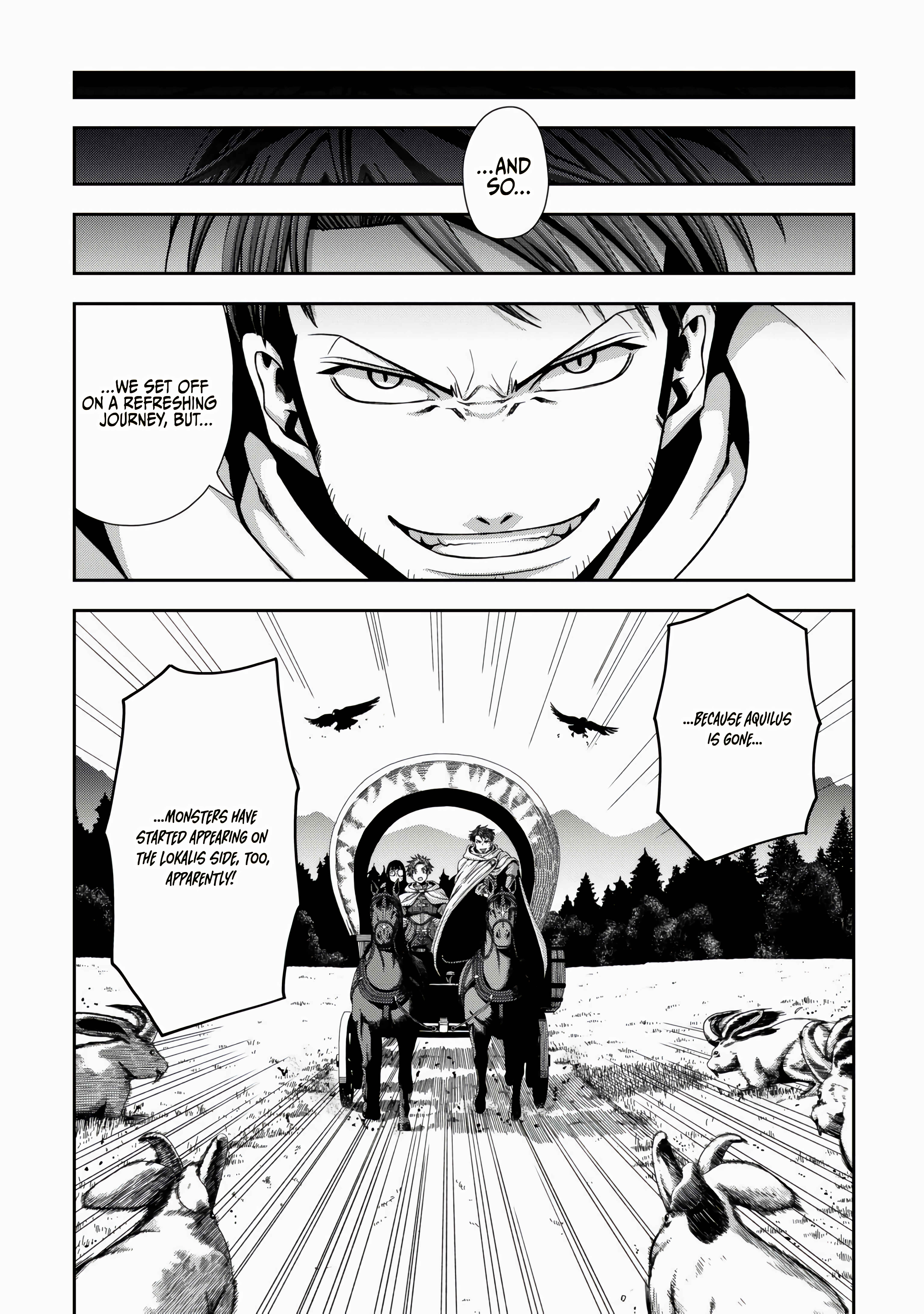 Isekai Nidome no Ossan, Dou Kangaete mo Koukousei Yuusha yori Tsuyoi Chapter 21 — Page 26