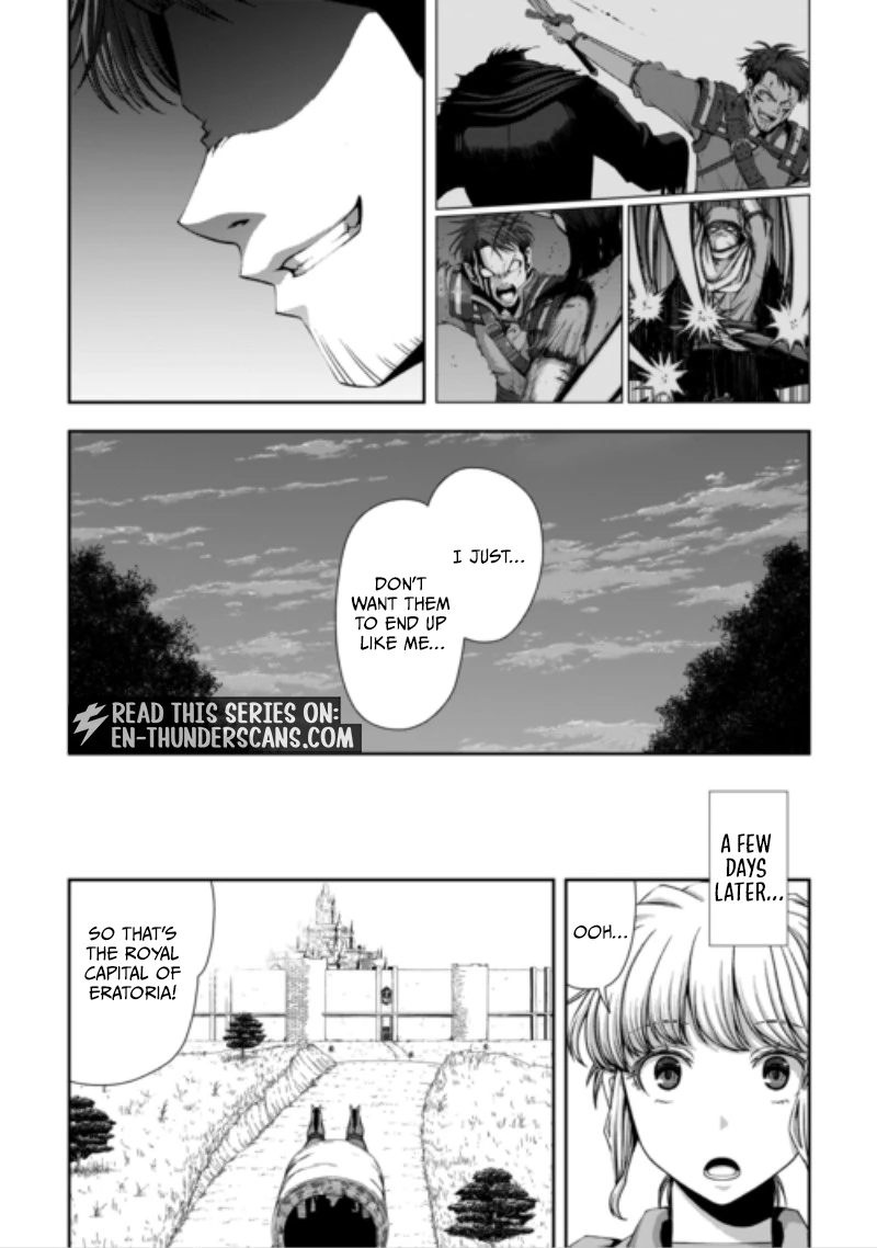 Isekai Nidome no Ossan, Dou Kangaete mo Koukousei Yuusha yori Tsuyoi Chapter 22 — Page 5