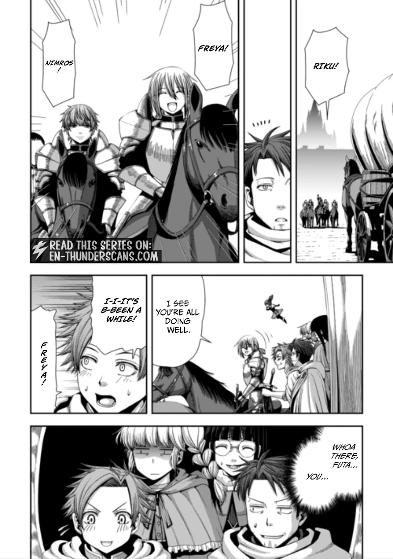 Isekai Nidome no Ossan, Dou Kangaete mo Koukousei Yuusha yori Tsuyoi Chapter 22 — Page 6