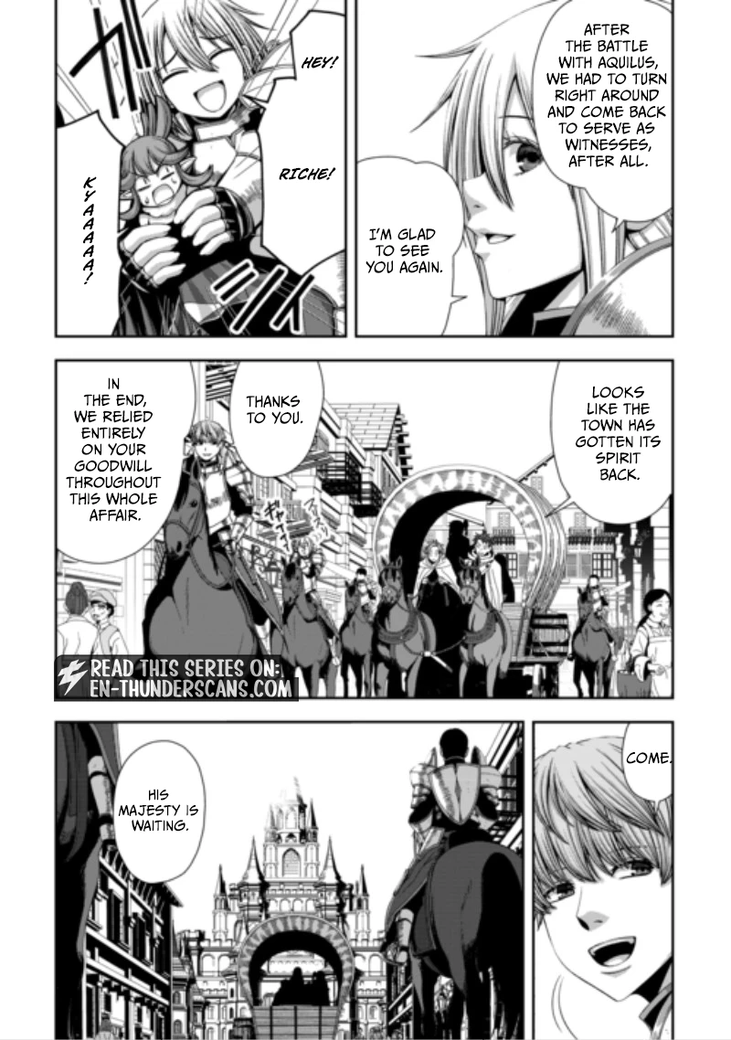 Isekai Nidome no Ossan, Dou Kangaete mo Koukousei Yuusha yori Tsuyoi Chapter 22 — Page 7