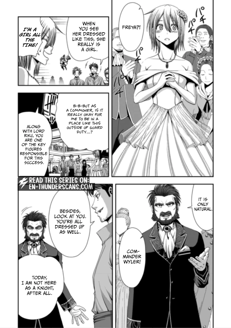 Isekai Nidome no Ossan, Dou Kangaete mo Koukousei Yuusha yori Tsuyoi Chapter 22 — Page 11