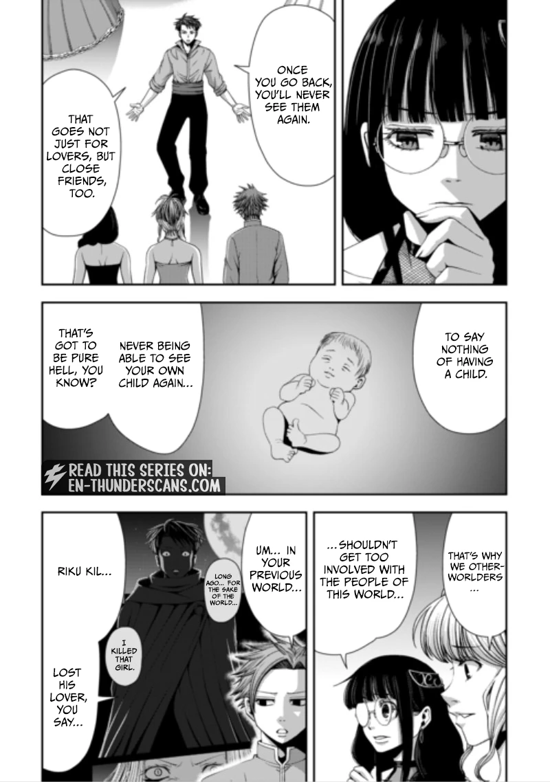Isekai Nidome no Ossan, Dou Kangaete mo Koukousei Yuusha yori Tsuyoi Chapter 22 — Page 16