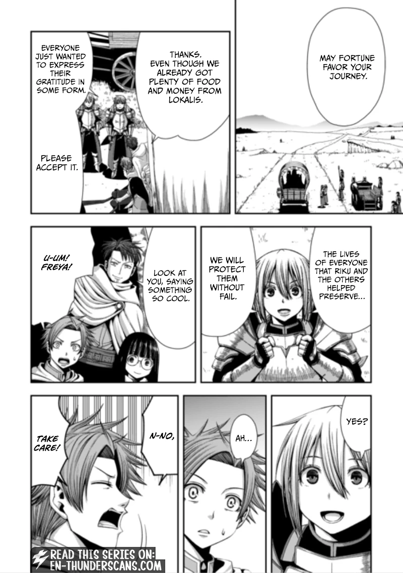 Isekai Nidome no Ossan, Dou Kangaete mo Koukousei Yuusha yori Tsuyoi Chapter 22 — Page 22