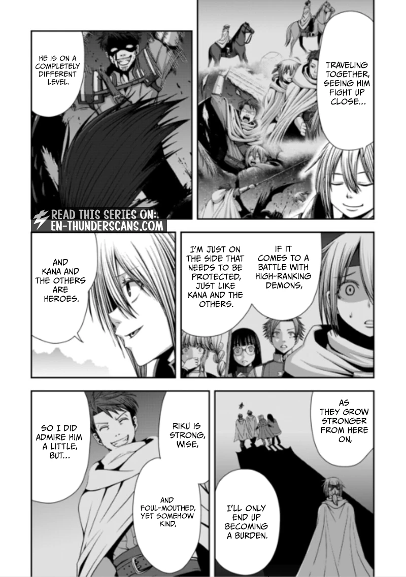 Isekai Nidome no Ossan, Dou Kangaete mo Koukousei Yuusha yori Tsuyoi Chapter 22 — Page 24