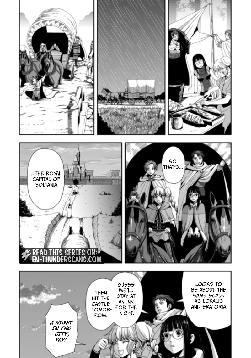 Isekai Nidome no Ossan, Dou Kangaete mo Koukousei Yuusha yori Tsuyoi Chapter 22 — Page 26