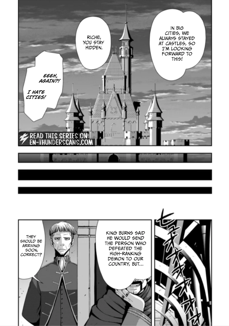 Isekai Nidome no Ossan, Dou Kangaete mo Koukousei Yuusha yori Tsuyoi Chapter 22 — Page 27