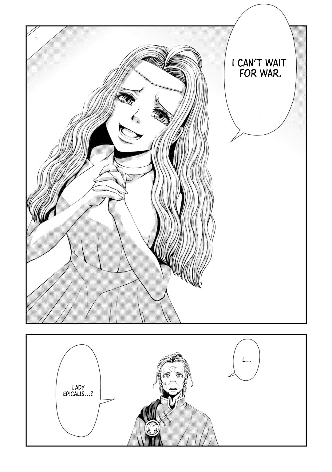 Isekai Nidome no Ossan, Dou Kangaete mo Koukousei Yuusha yori Tsuyoi Chapter 3 — Page 13