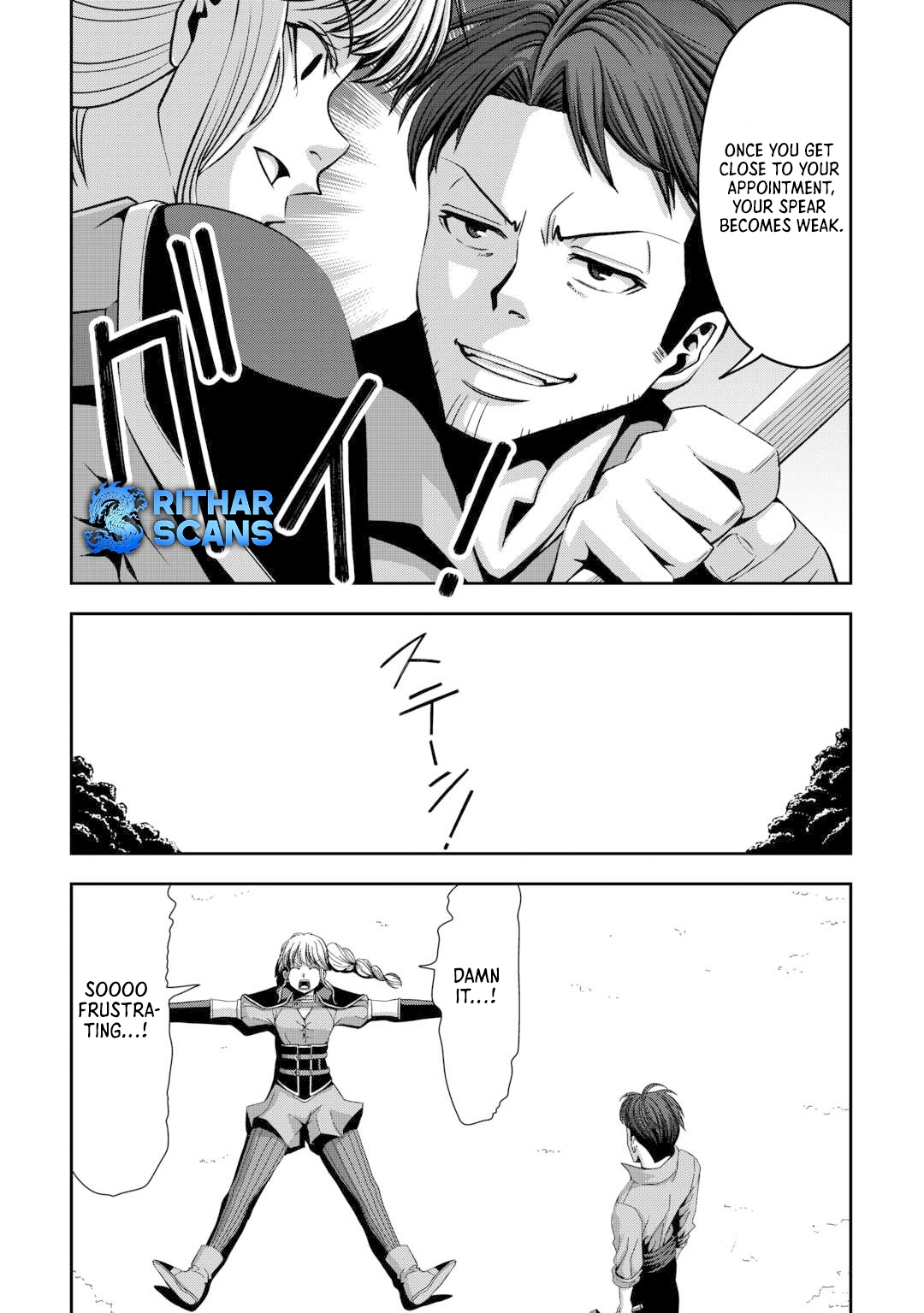 Isekai Nidome no Ossan, Dou Kangaete mo Koukousei Yuusha yori Tsuyoi Chapter 3 — Page 19