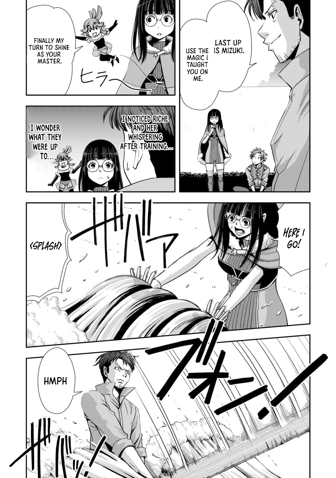Isekai Nidome no Ossan, Dou Kangaete mo Koukousei Yuusha yori Tsuyoi Chapter 3 — Page 20